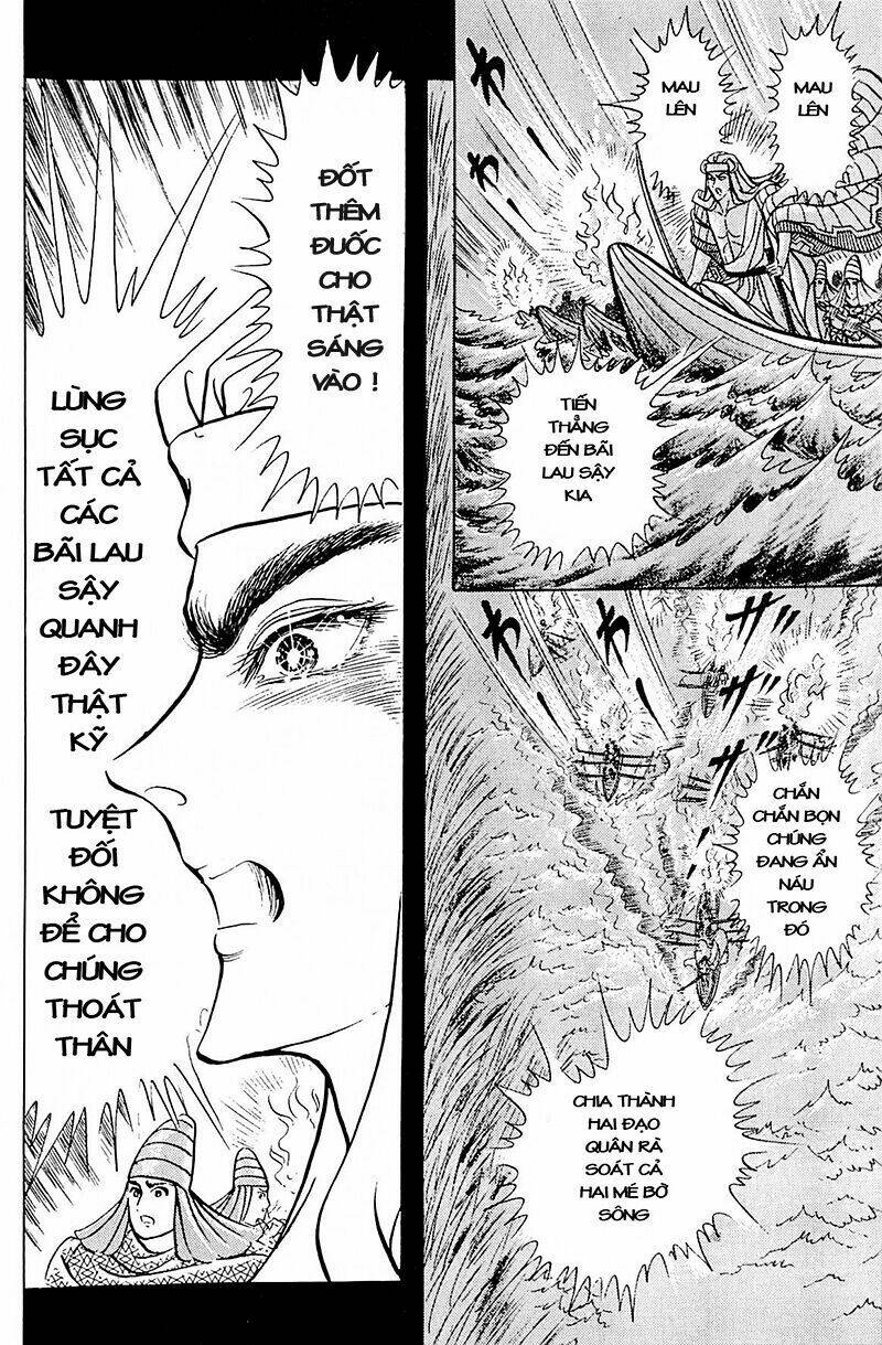 Nữ Hoàng Ai Cập: Chapter 100