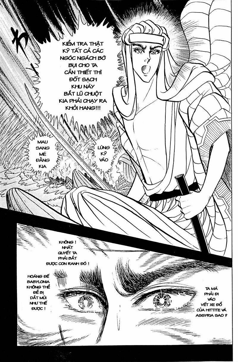 Nữ Hoàng Ai Cập: Chapter 100