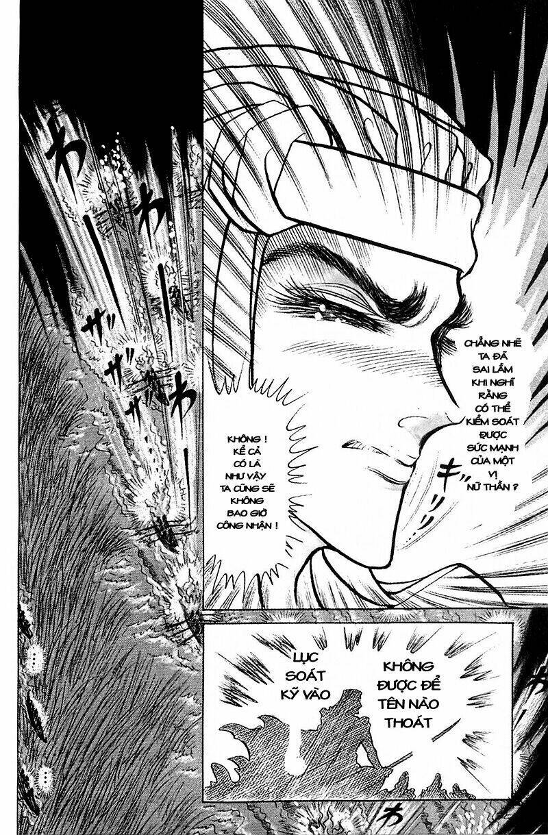 Nữ Hoàng Ai Cập: Chapter 100
