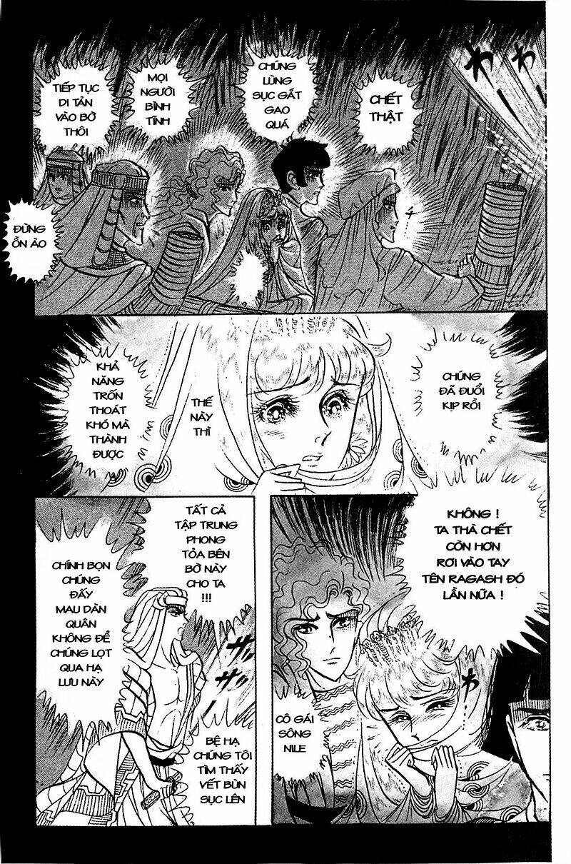 Nữ Hoàng Ai Cập: Chapter 100
