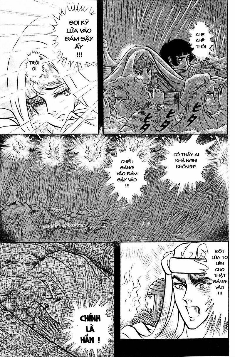 Nữ Hoàng Ai Cập: Chapter 100