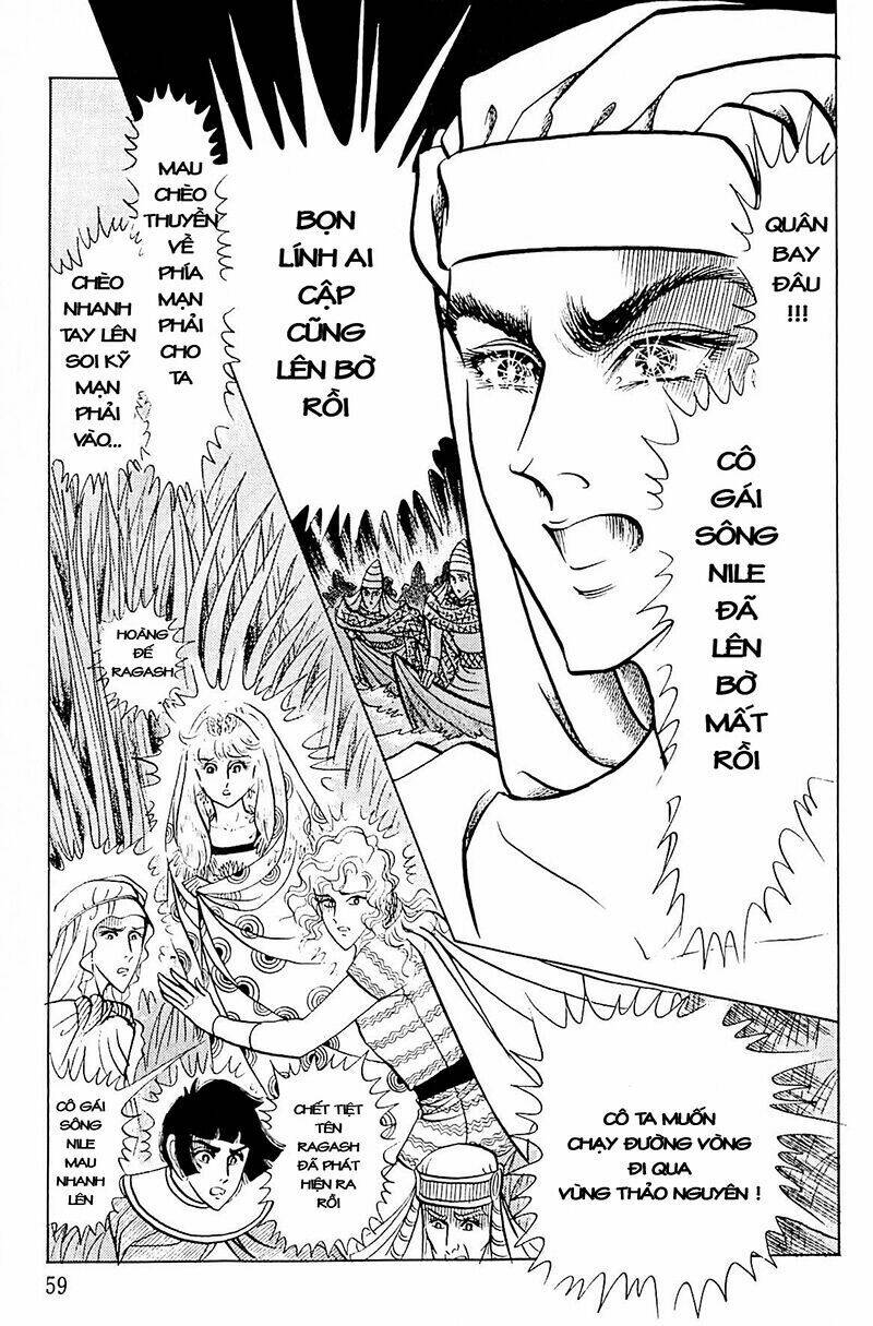 Nữ Hoàng Ai Cập: Chapter 100
