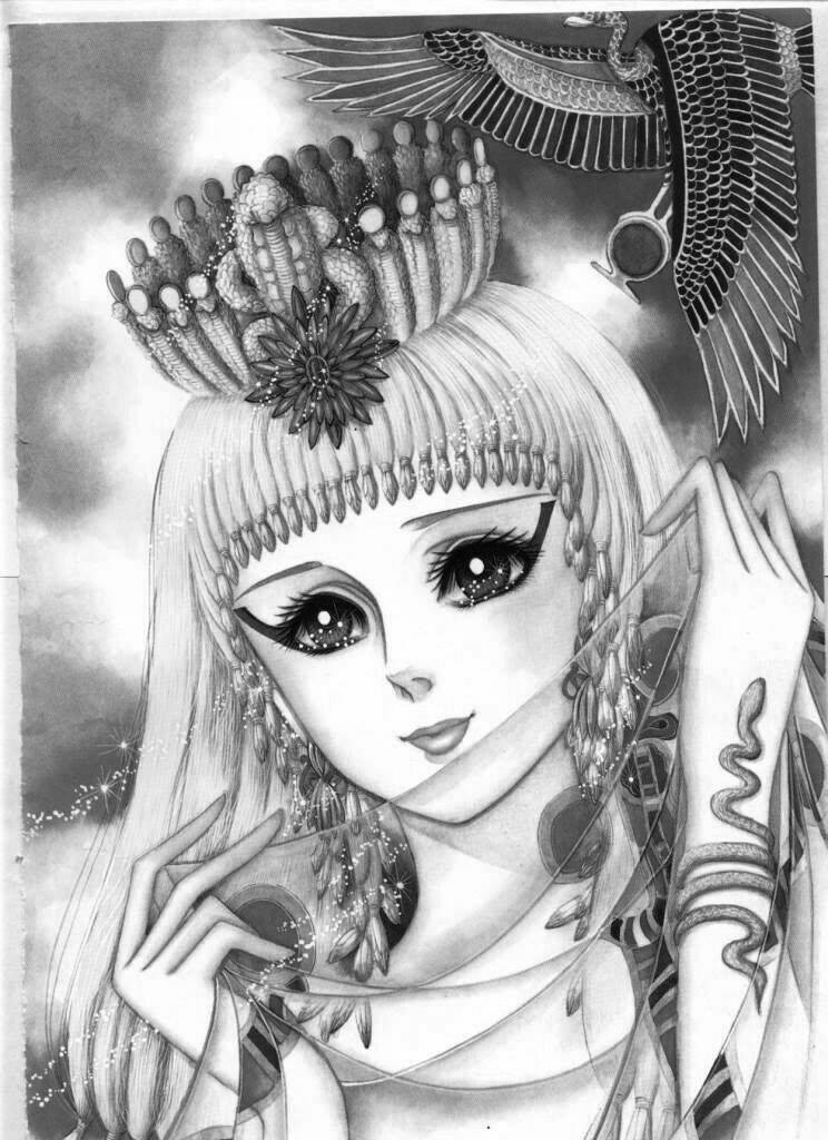 Nữ Hoàng Ai Cập: Chapter 100