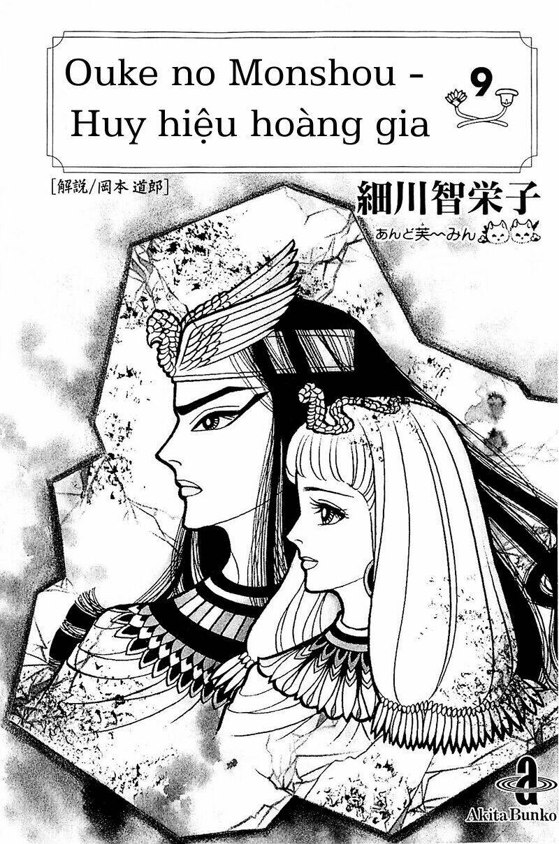 Nữ Hoàng Ai Cập: Chapter 100