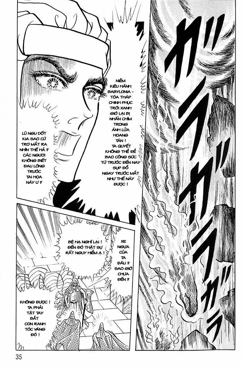 Nữ Hoàng Ai Cập: Chapter 100