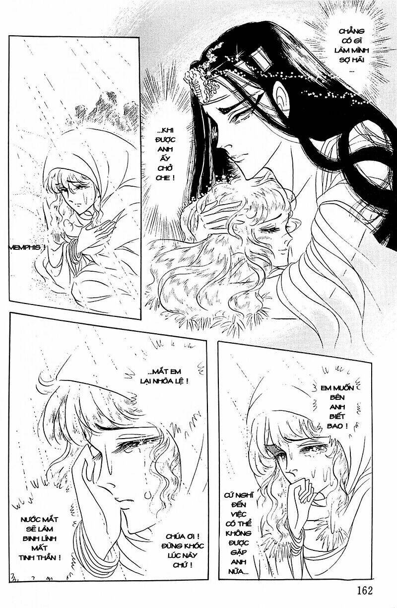 Nữ Hoàng Ai Cập: Chapter 104