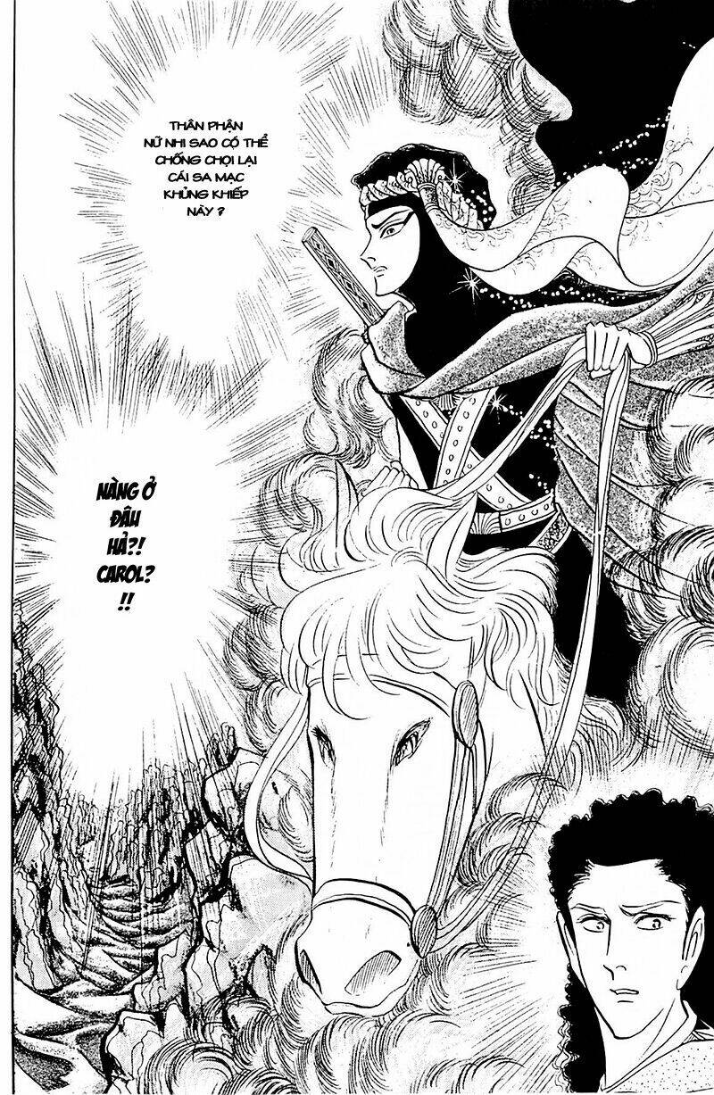Nữ Hoàng Ai Cập: Chapter 104