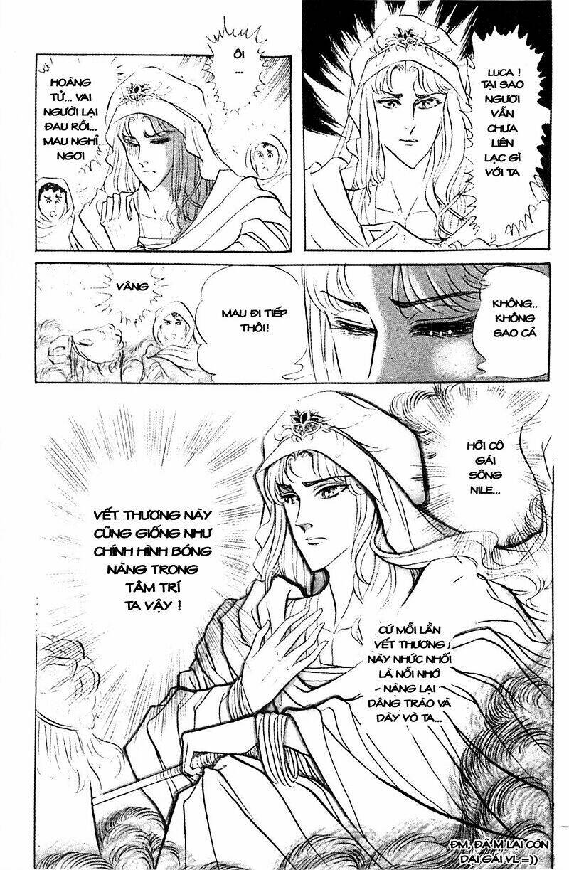 Nữ Hoàng Ai Cập: Chapter 104