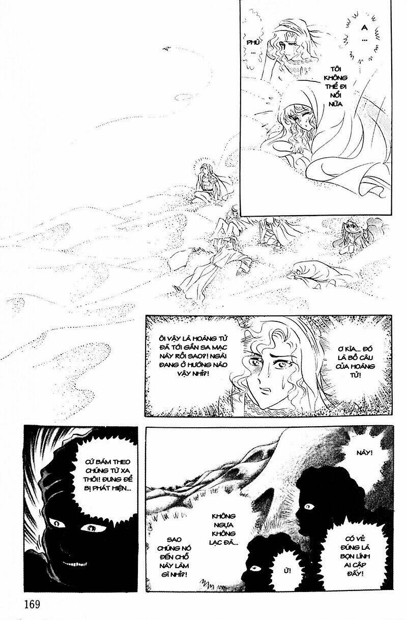 Nữ Hoàng Ai Cập: Chapter 104