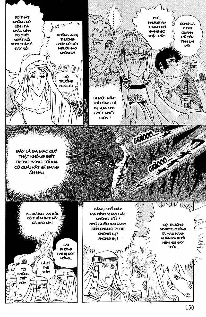 Nữ Hoàng Ai Cập: Chapter 104