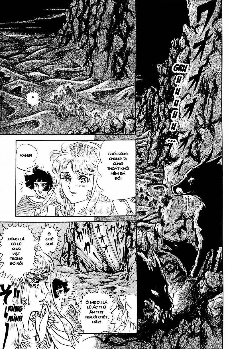 Nữ Hoàng Ai Cập: Chapter 104