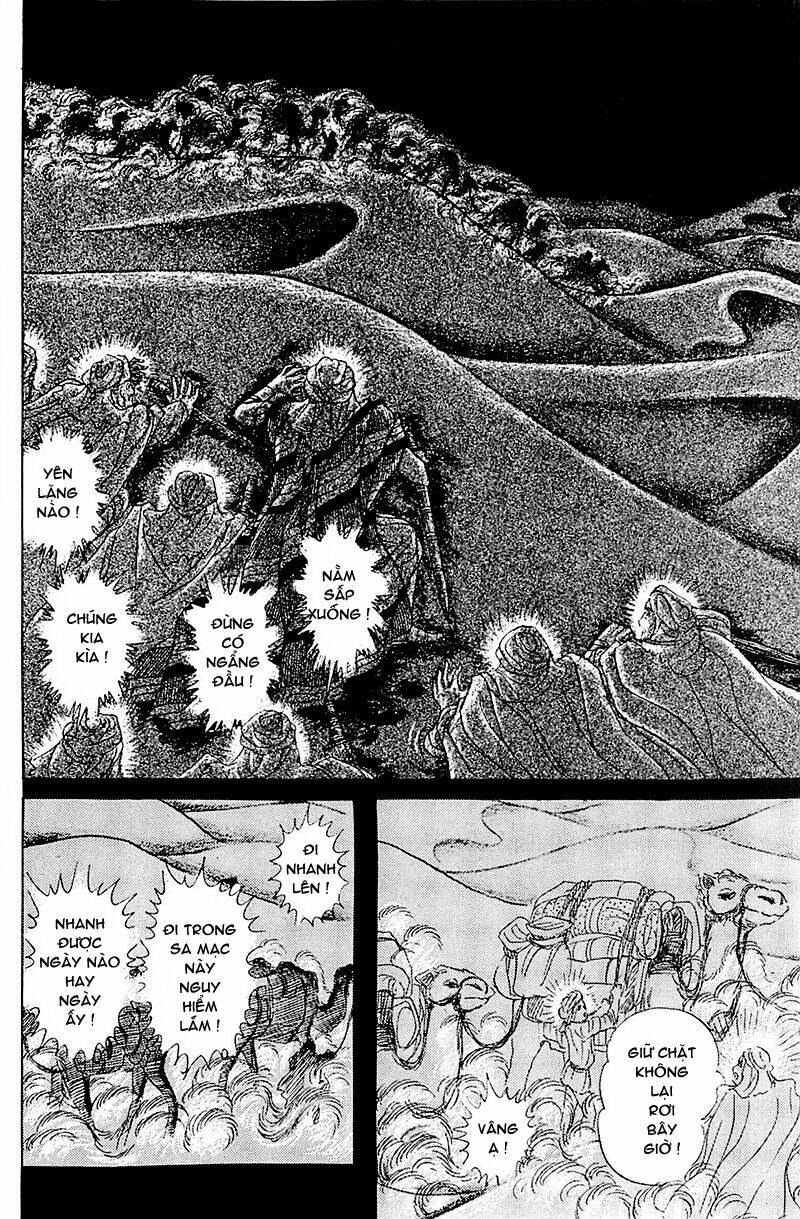 Nữ Hoàng Ai Cập: Chapter 107