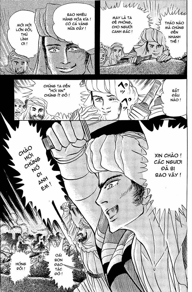 Nữ Hoàng Ai Cập: Chapter 107