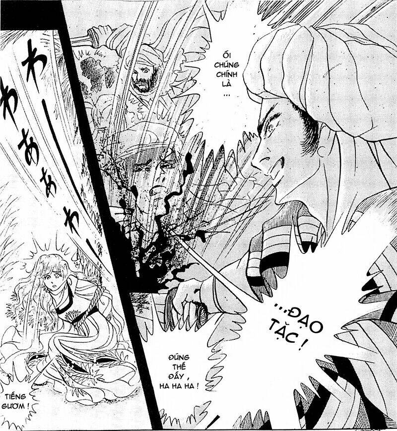 Nữ Hoàng Ai Cập: Chapter 107