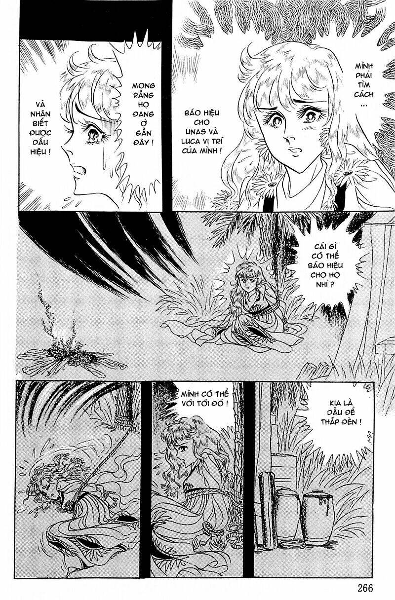 Nữ Hoàng Ai Cập: Chapter 107