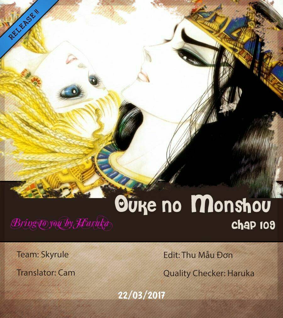 Nữ Hoàng Ai Cập: Chapter 109