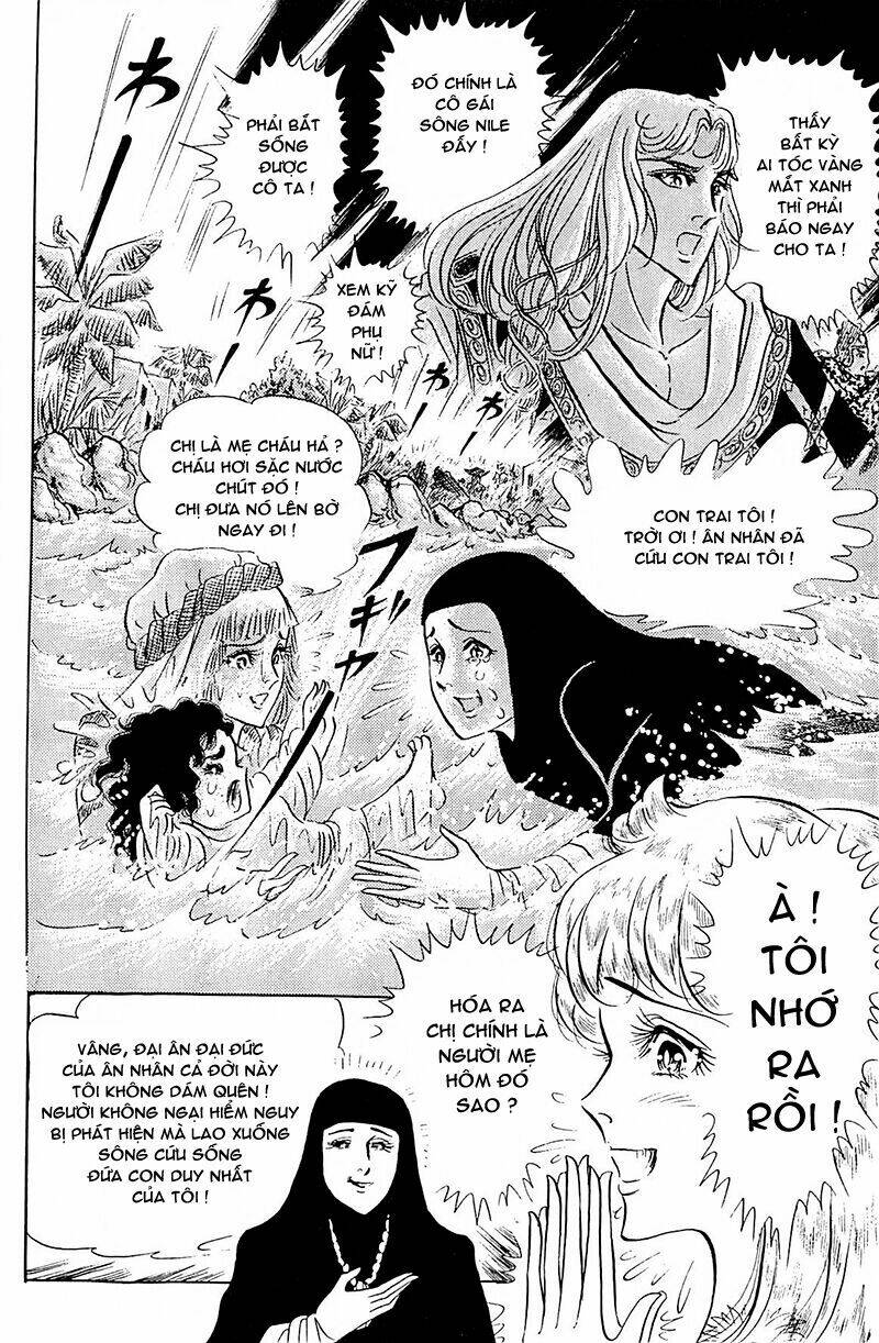 Nữ Hoàng Ai Cập: Chapter 109