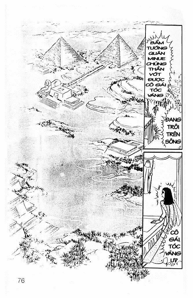 Nữ Hoàng Ai Cập: Chapter 11