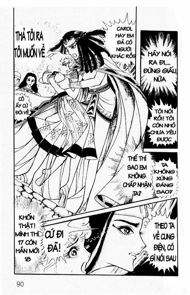 Nữ Hoàng Ai Cập: Chapter 11