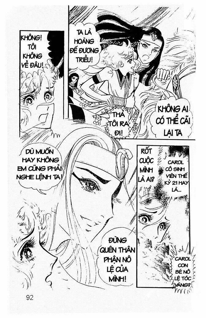 Nữ Hoàng Ai Cập: Chapter 11