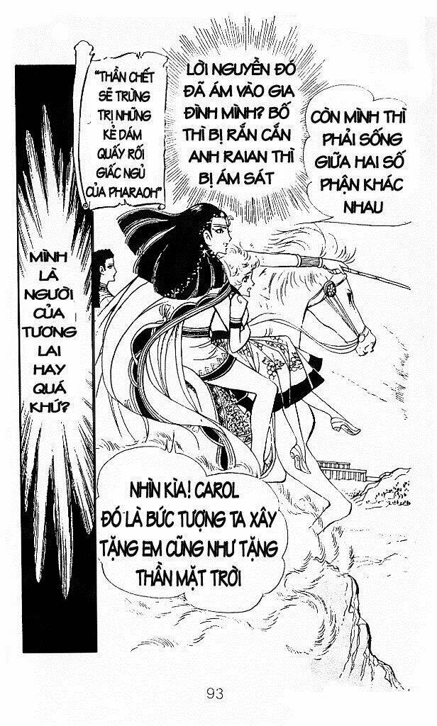 Nữ Hoàng Ai Cập: Chapter 11