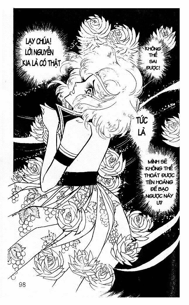 Nữ Hoàng Ai Cập: Chapter 11
