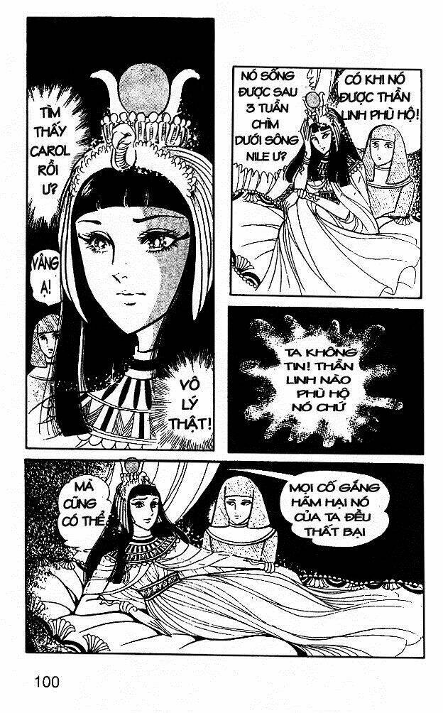 Nữ Hoàng Ai Cập: Chapter 11