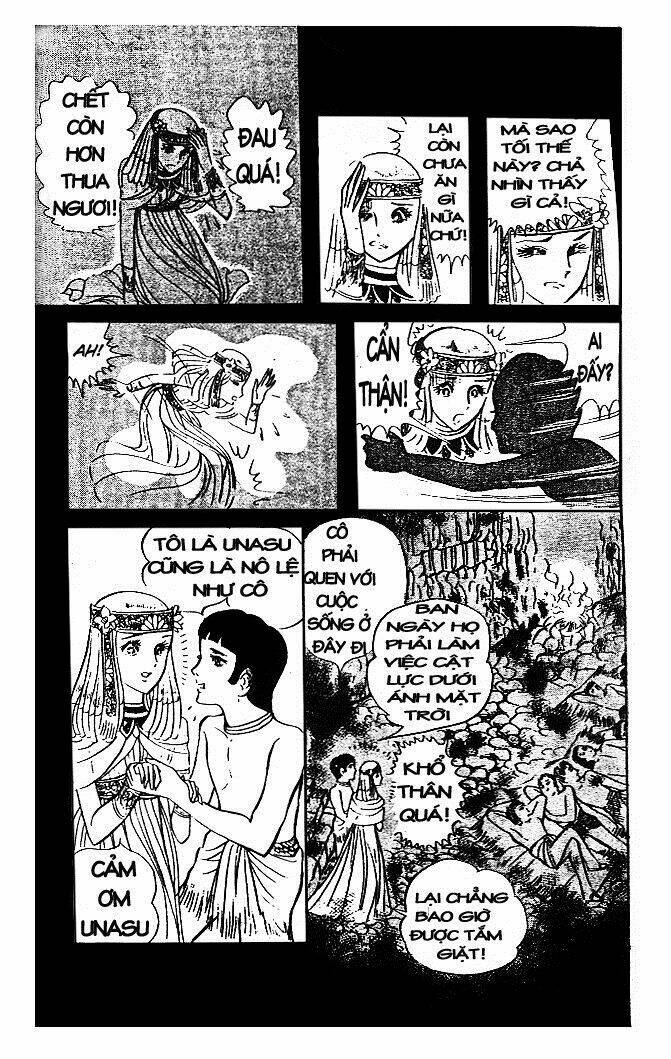 Nữ Hoàng Ai Cập: Chapter 11