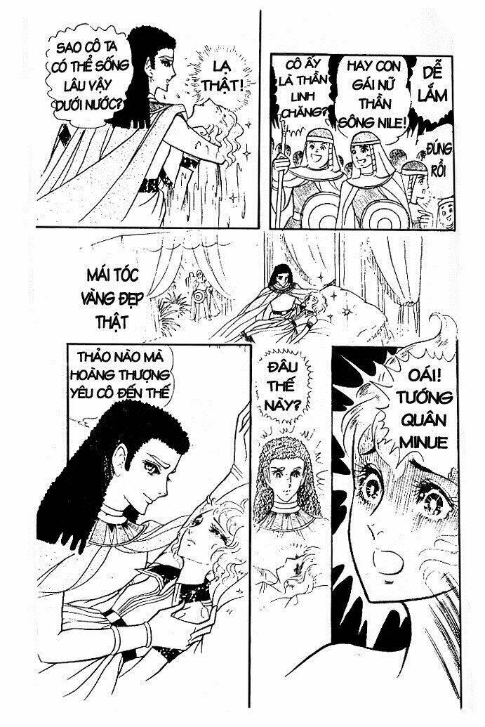 Nữ Hoàng Ai Cập: Chapter 11