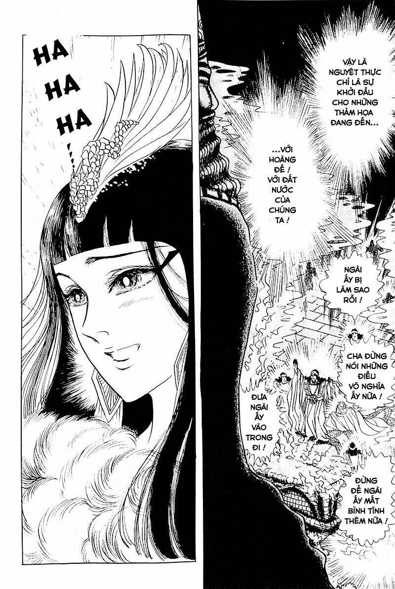 Nữ Hoàng Ai Cập: Chapter 112