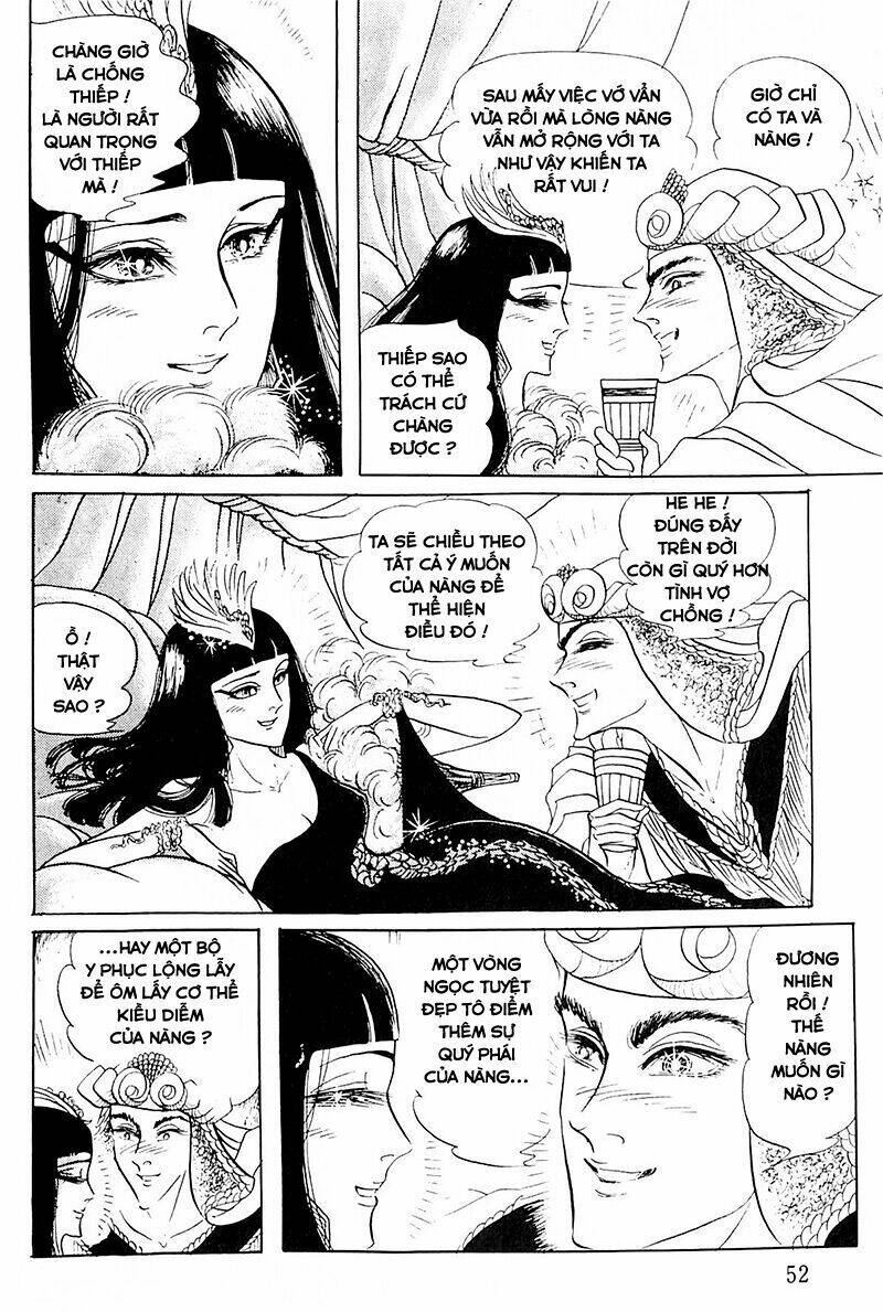 Nữ Hoàng Ai Cập: Chapter 112