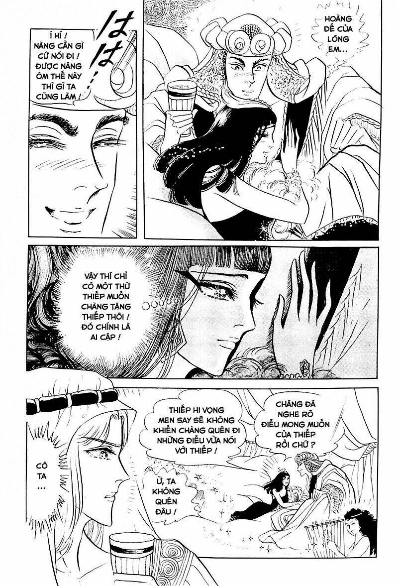 Nữ Hoàng Ai Cập: Chapter 112