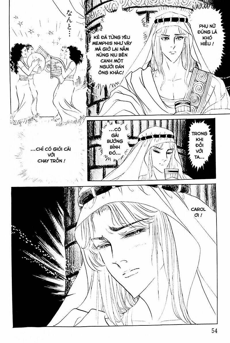 Nữ Hoàng Ai Cập: Chapter 112