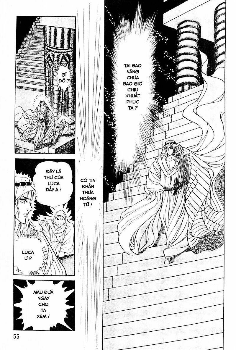 Nữ Hoàng Ai Cập: Chapter 112