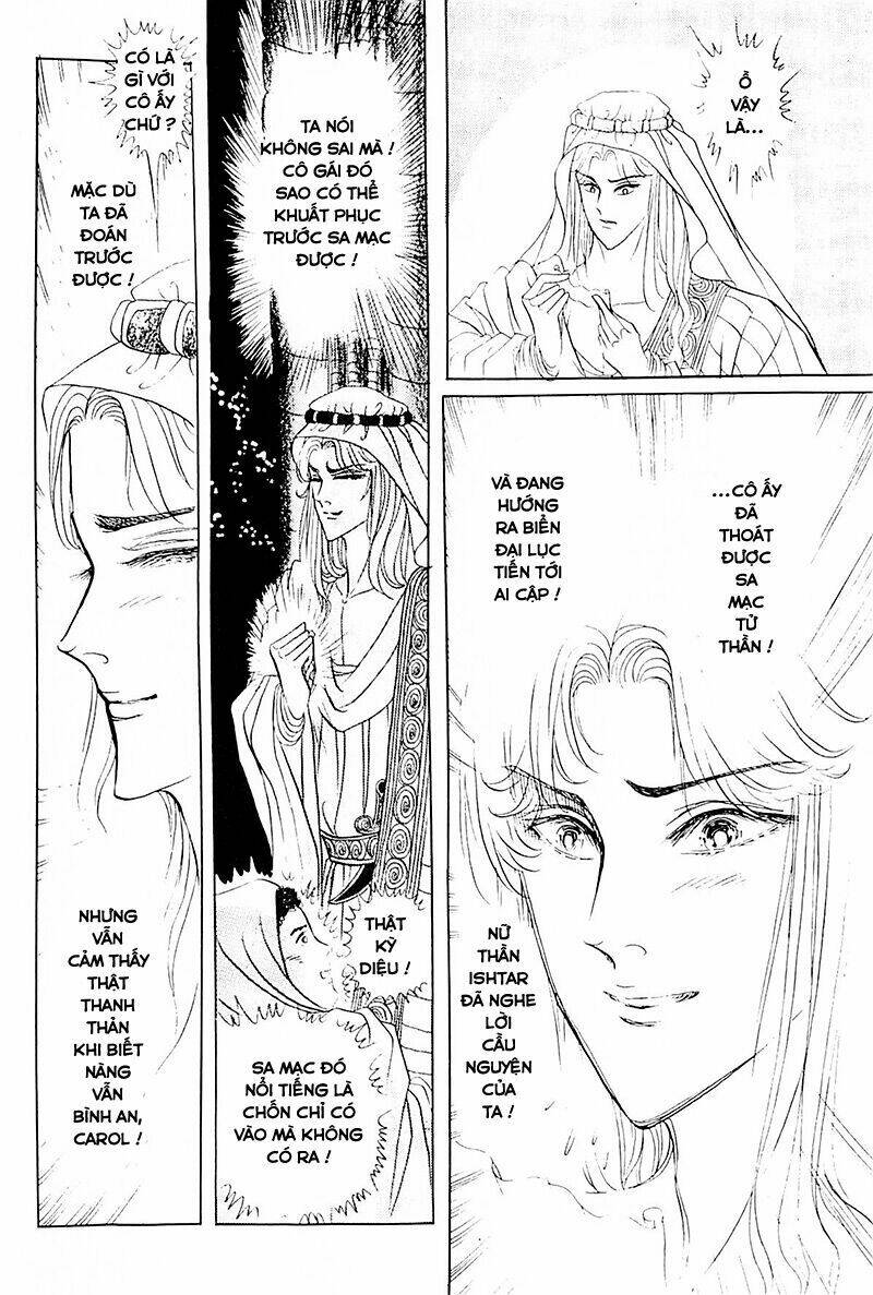 Nữ Hoàng Ai Cập: Chapter 112