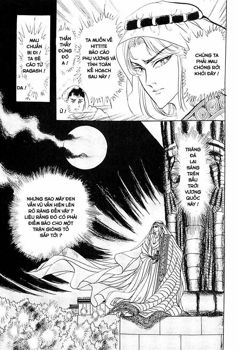 Nữ Hoàng Ai Cập: Chapter 112