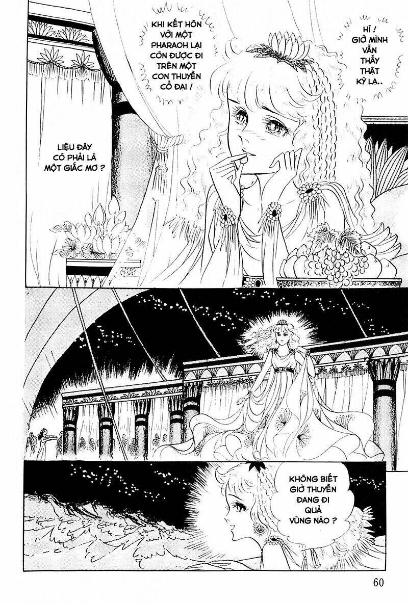 Nữ Hoàng Ai Cập: Chapter 112