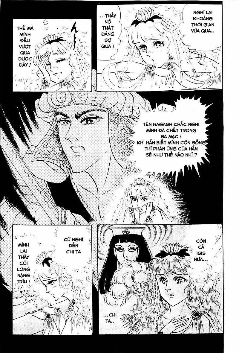 Nữ Hoàng Ai Cập: Chapter 112