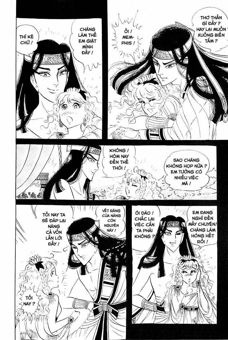 Nữ Hoàng Ai Cập: Chapter 112