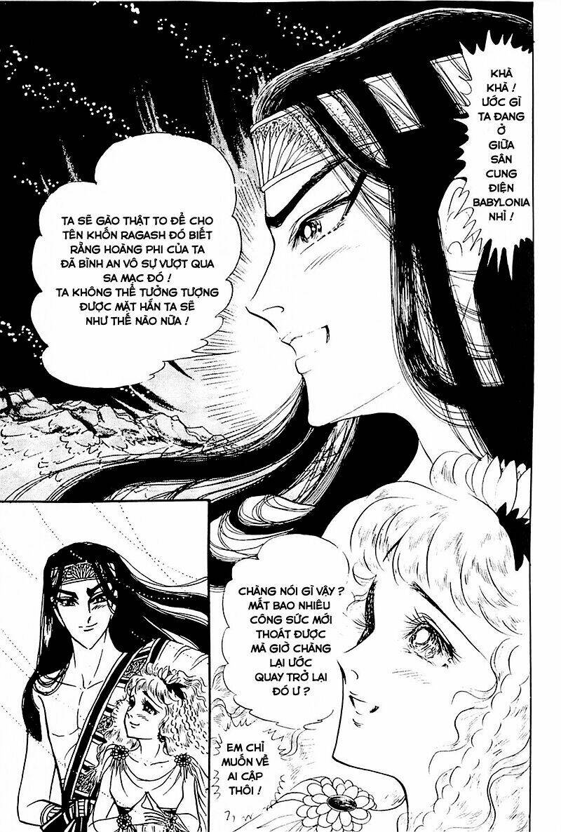 Nữ Hoàng Ai Cập: Chapter 112