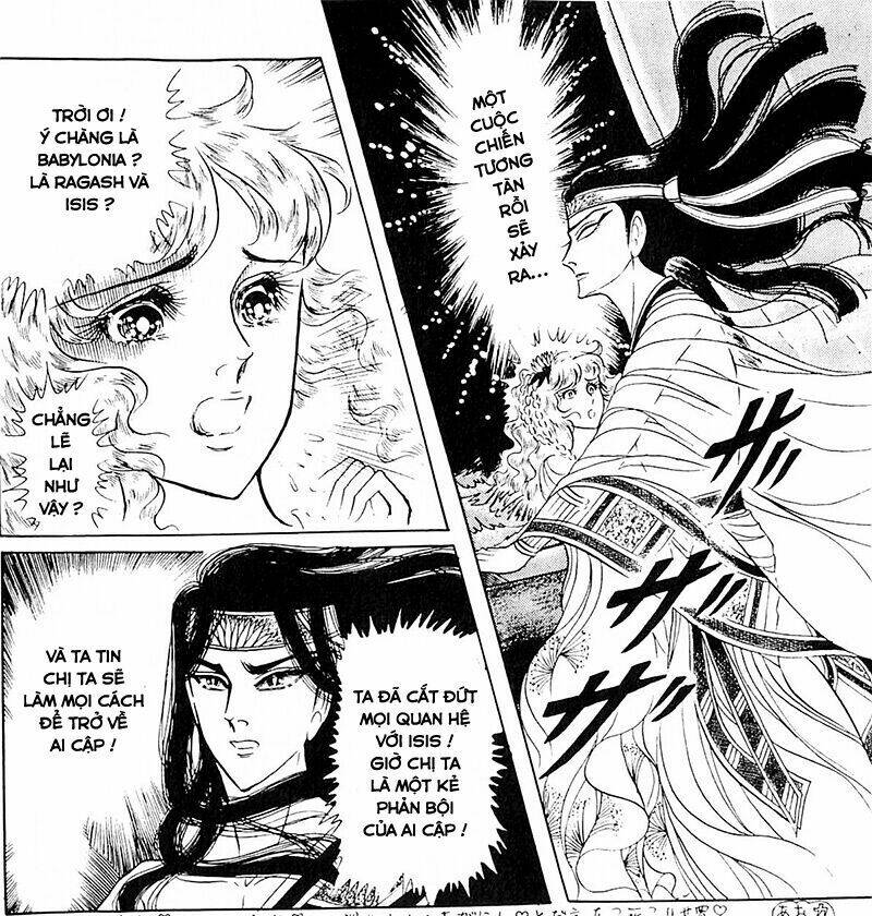 Nữ Hoàng Ai Cập: Chapter 112