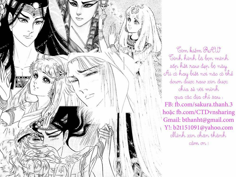 Nữ Hoàng Ai Cập: Chapter 112