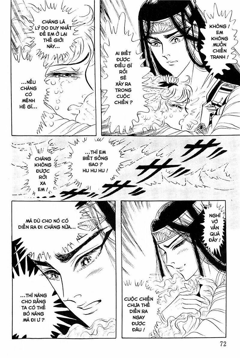 Nữ Hoàng Ai Cập: Chapter 112