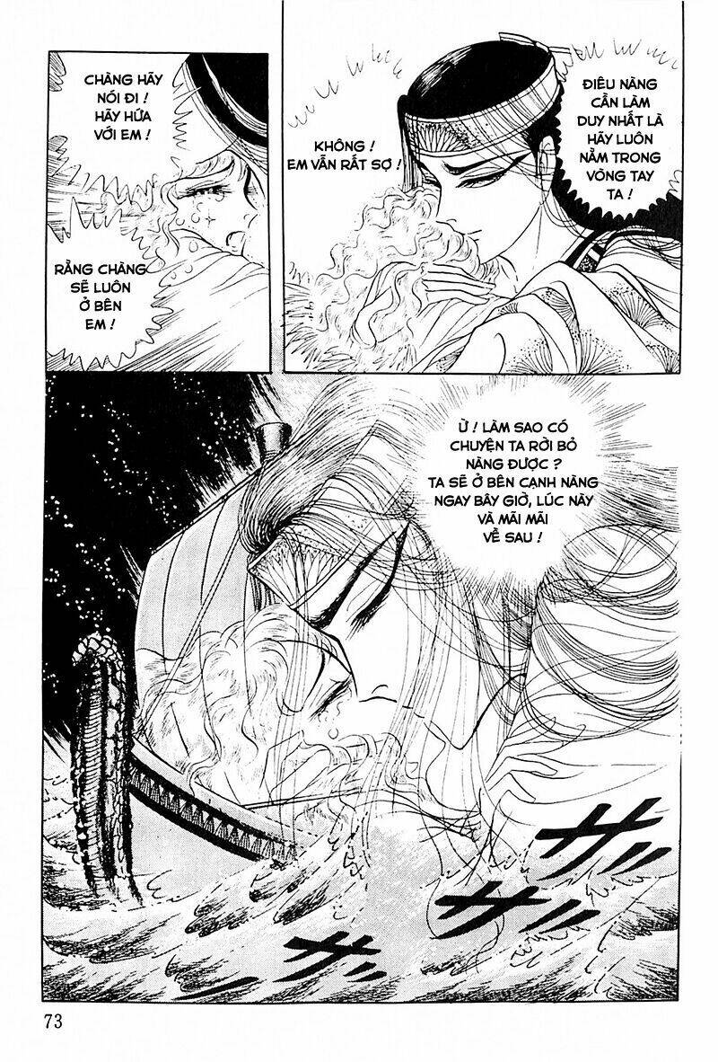 Nữ Hoàng Ai Cập: Chapter 112