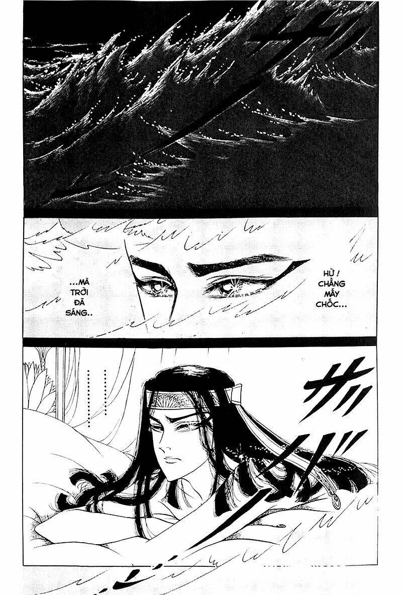 Nữ Hoàng Ai Cập: Chapter 112