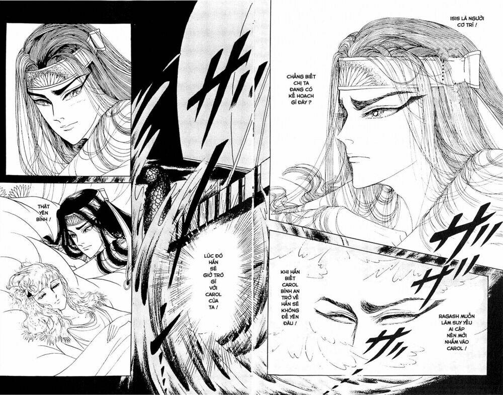 Nữ Hoàng Ai Cập: Chapter 112