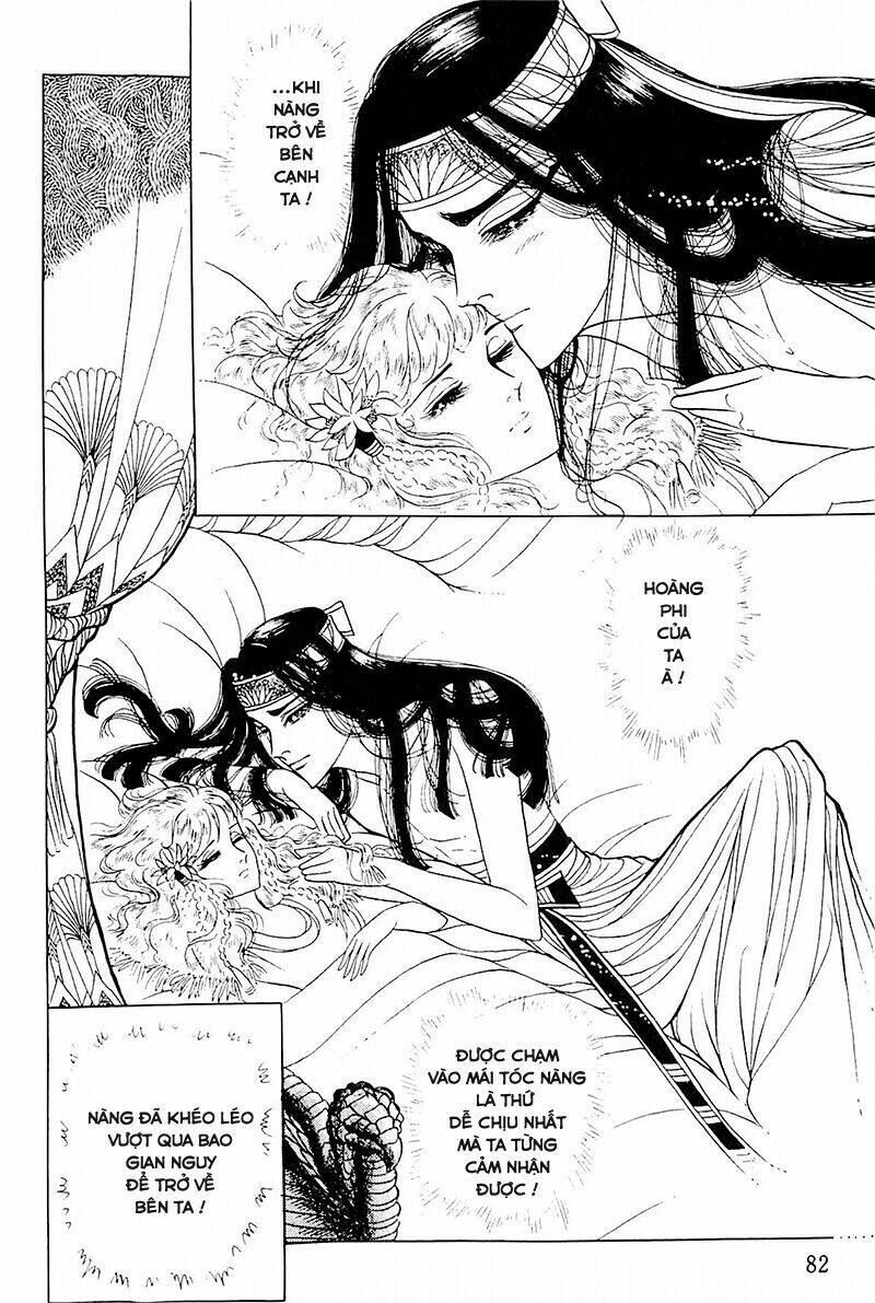 Nữ Hoàng Ai Cập: Chapter 112