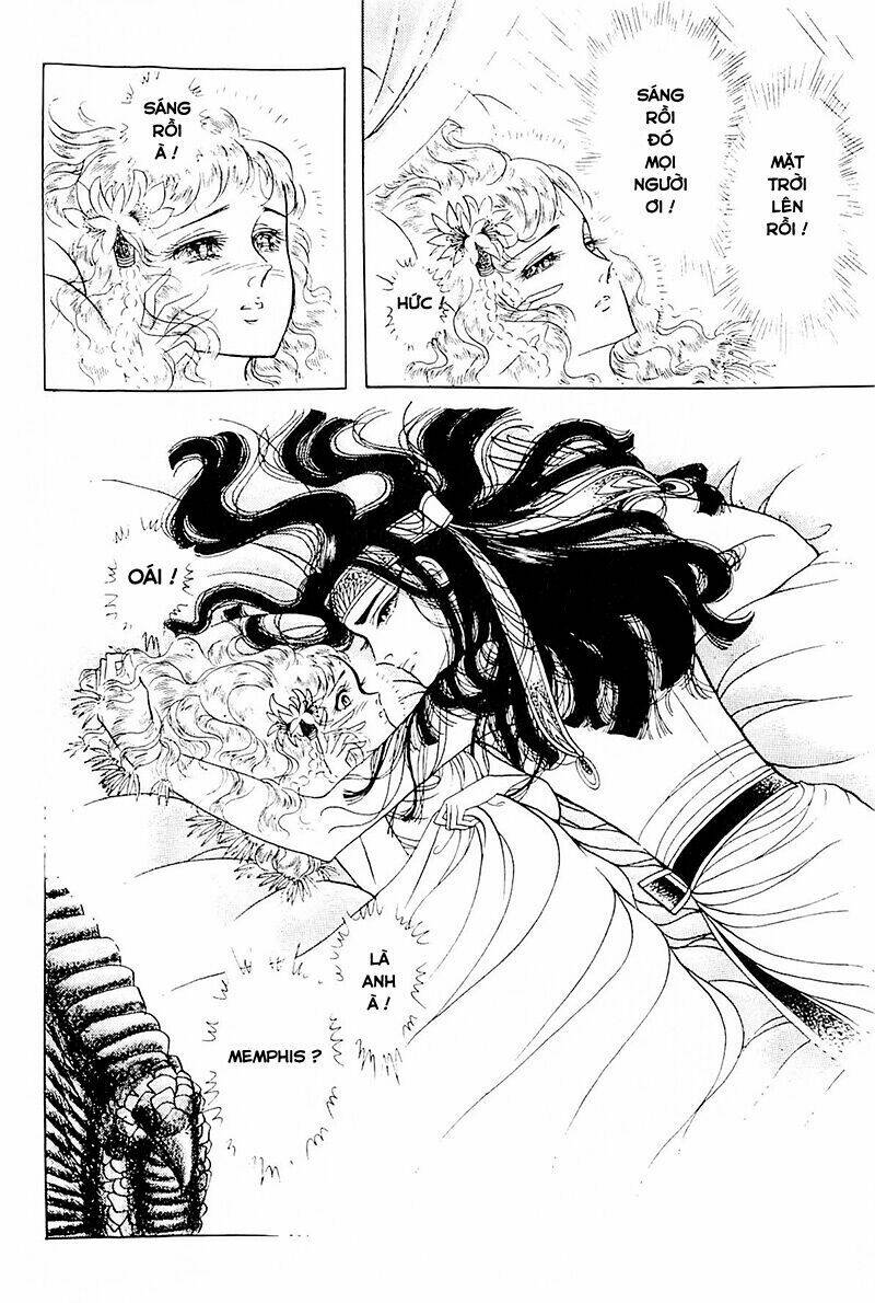 Nữ Hoàng Ai Cập: Chapter 112
