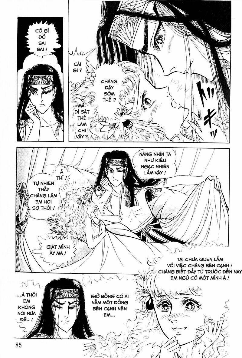 Nữ Hoàng Ai Cập: Chapter 112