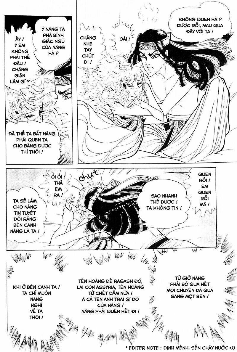 Nữ Hoàng Ai Cập: Chapter 112